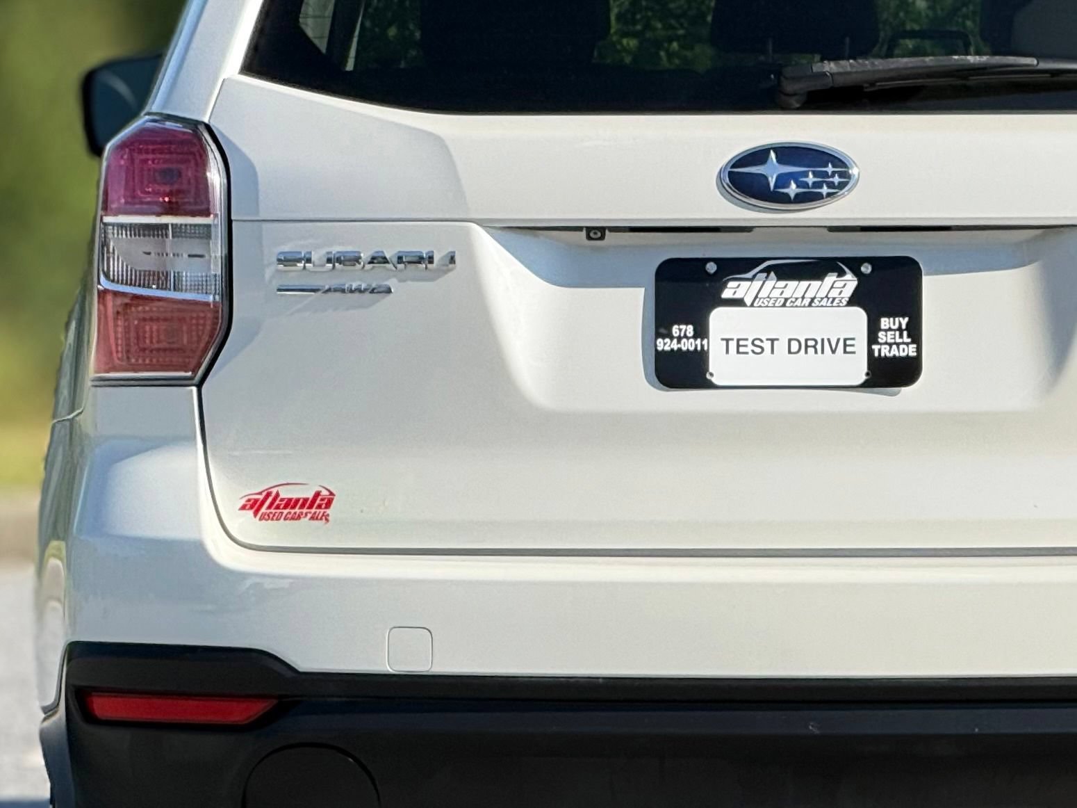 Used 2015 Subaru Forester 2.5i Limited AWD/4WD image 16