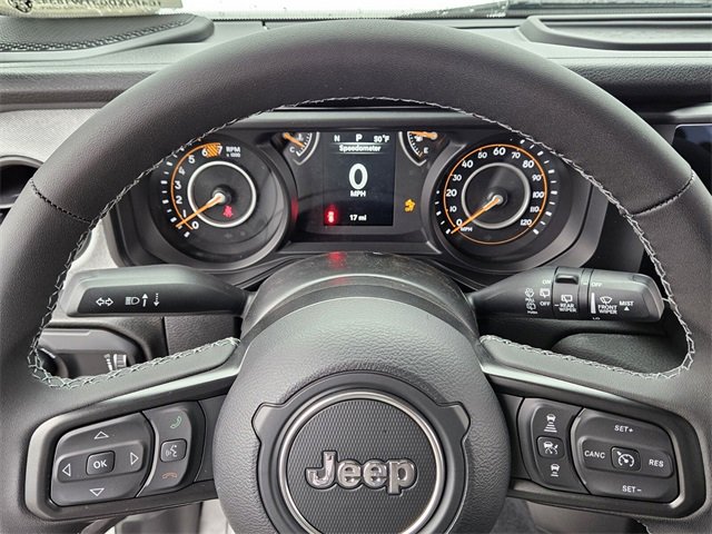 New 2026 Jeep Wrangler Sport S image 26