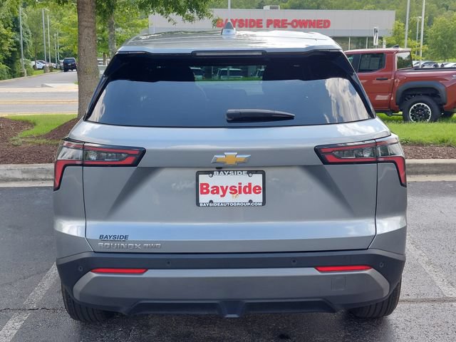 Used 2026 Chevrolet Equinox LT AWD/4WD image 19