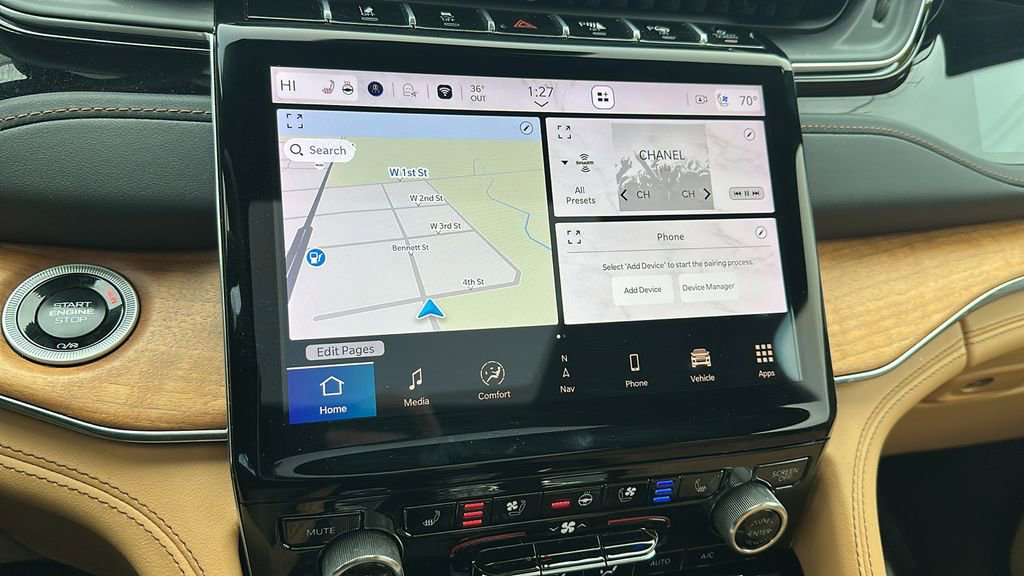 Used 2024 Jeep Grand Cherokee L Summit image 22