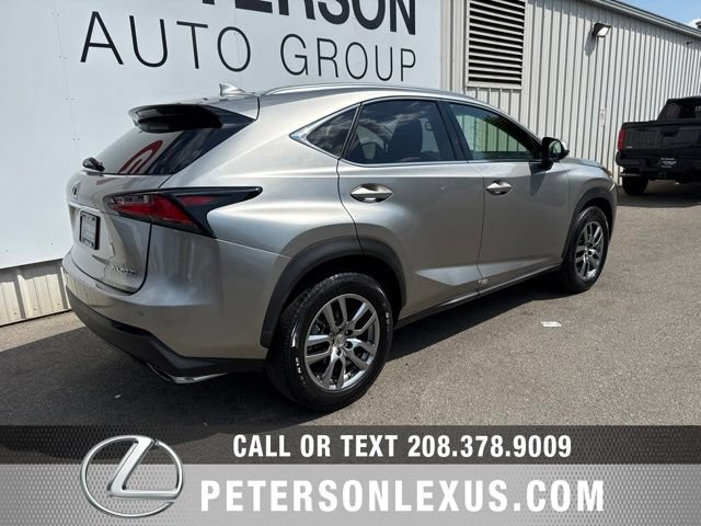 Used 2016 Lexus NX 200t AWD w/ Premium Package image 4