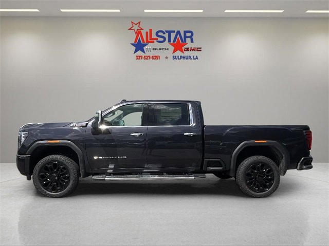 New 2025 GMC Sierra 2500 Denali