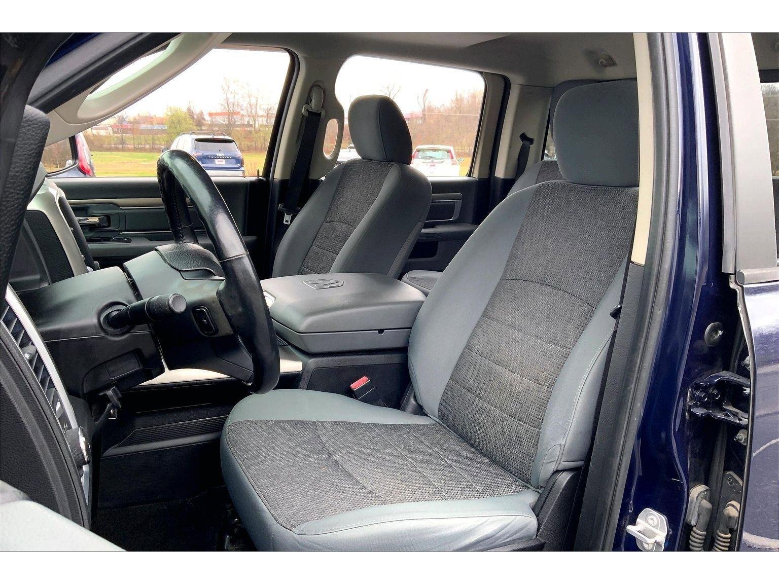 Used 2016 RAM 1500 Big Horn image 22