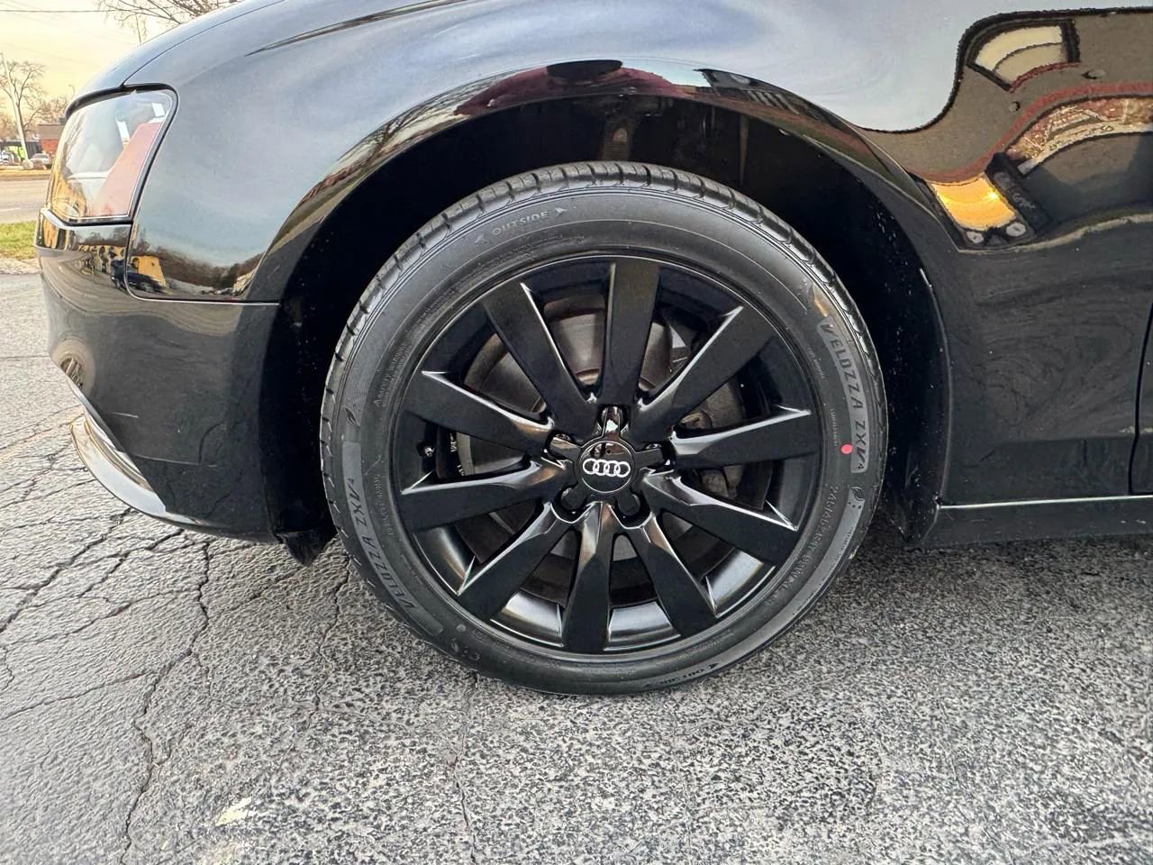 Used 2014 Audi A4 2.0T Premium w/ Audi MMI Navigation image 14