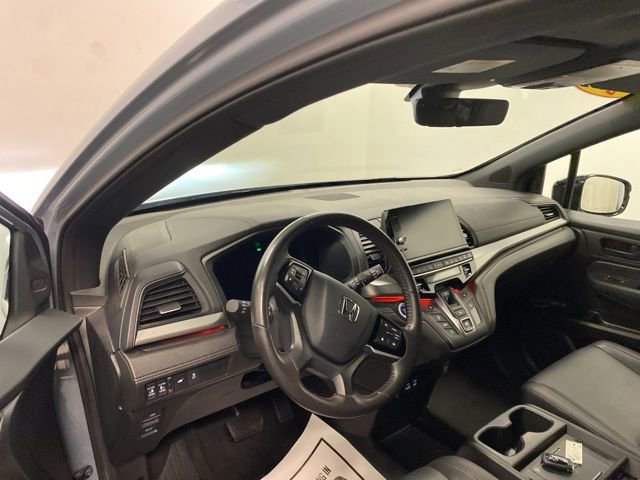 Certified 2025 Honda Odyssey Sport-L image 7