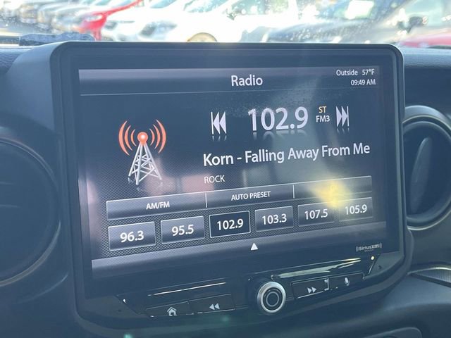 Used 2018 Jeep Wrangler Unlimited Sport image 28