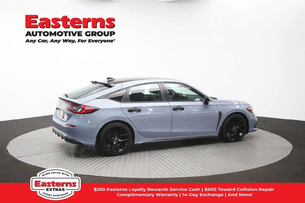 Used 2022 Honda Civic Sport image 42