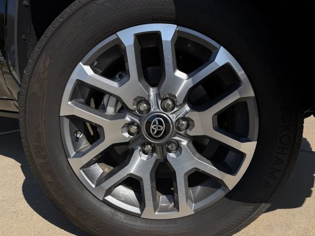 Used 2025 Toyota Tundra 1794 Edition AWD/4WD image 9