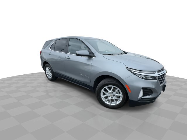 Certified 2024 Chevrolet Equinox LT AWD/4WD image 2