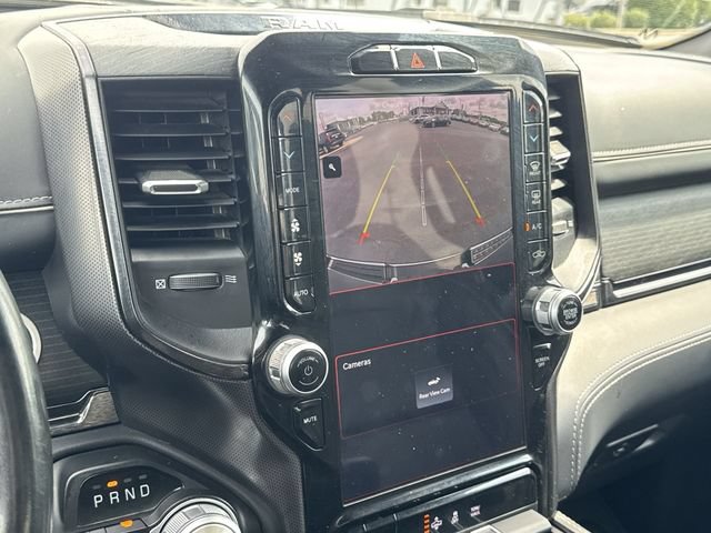 Used 2023 RAM 1500 Limited AWD/4WD image 21