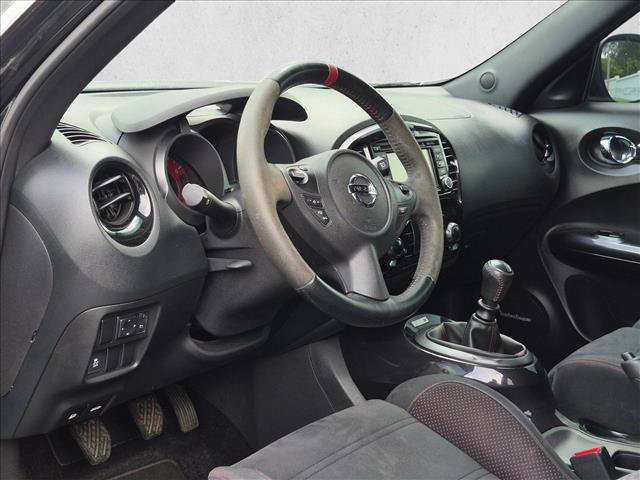 Used 2014 Nissan Juke NISMO w/ Navigation Package FWD image 2