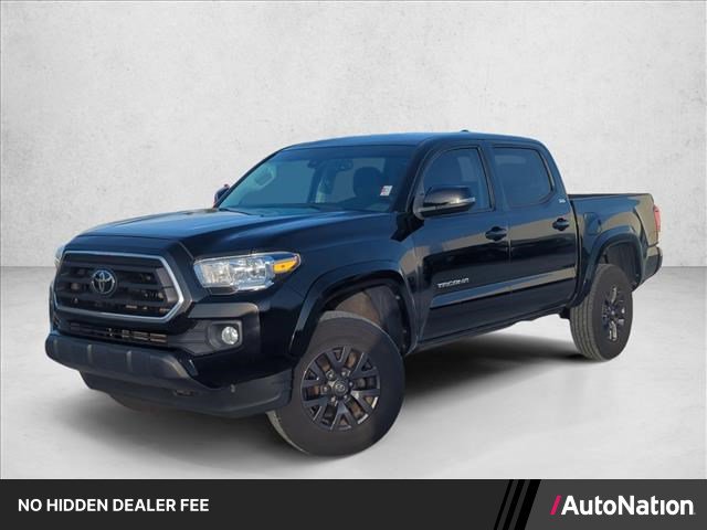 Used 2023 Toyota Tacoma SR5 RWD video 1