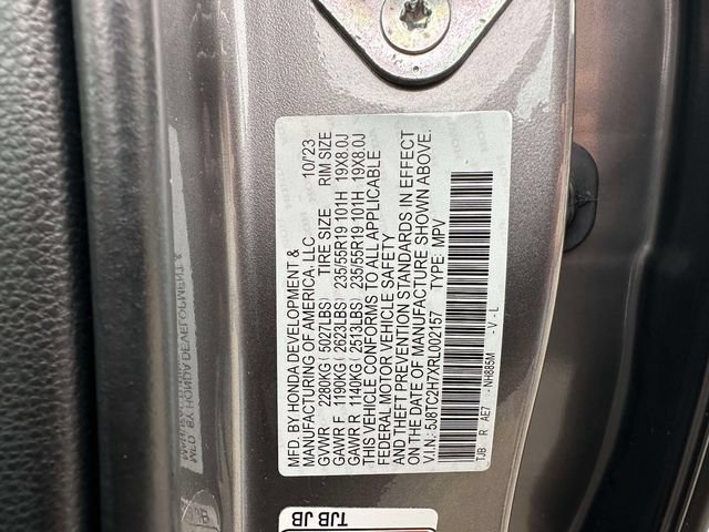 Certified 2024 Acura RDX w/ Advance Package AWD/4WD image 36