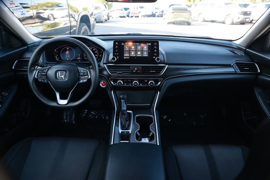 Used 2018 Honda Accord EX image 24