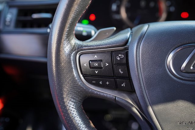 Used 2022 Lexus ES 350 F Sport image 26