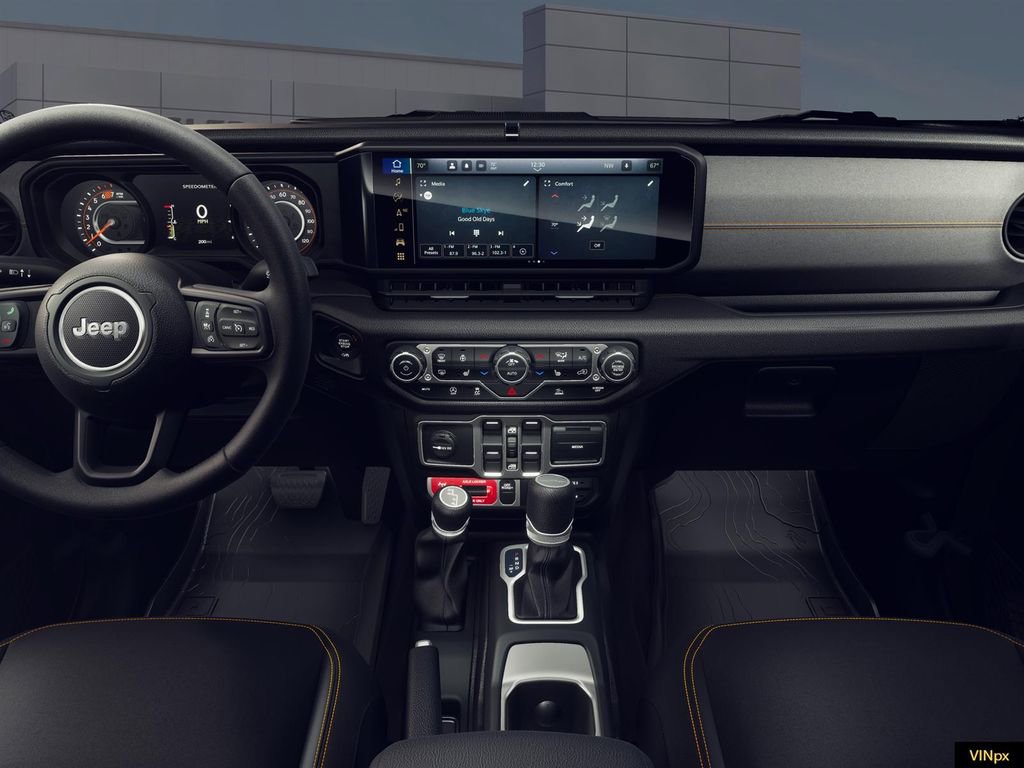 New 2026 Jeep Gladiator Willys image 19