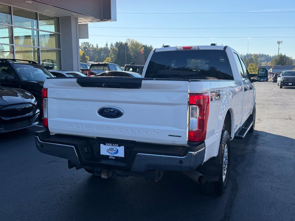 Used 2020 Ford F350 XLT w/ XLT Value Package AWD/4WD image 7
