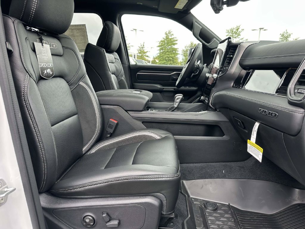 New 2026 RAM 1500 RHO w/ RHO Level 1 Equipment Group AWD/4WD image 16