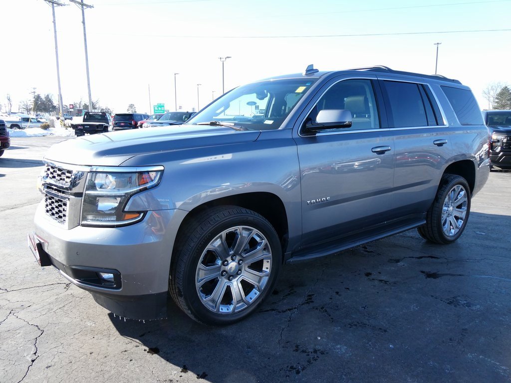 Used 2018 Chevrolet Tahoe LT image 8