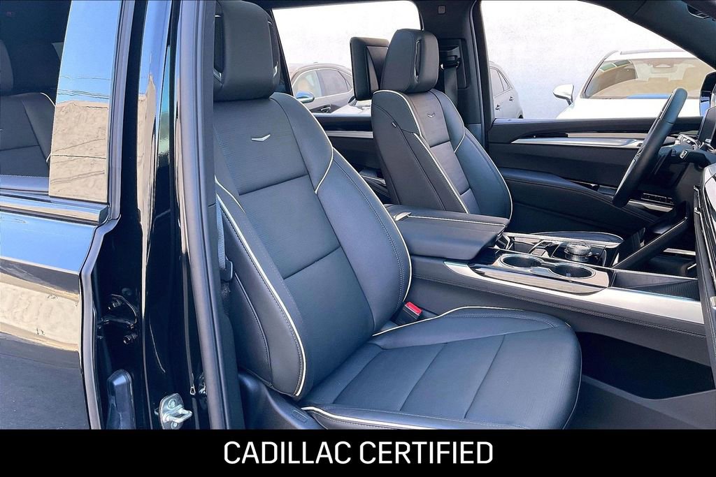 Used 2026 Cadillac Escalade ESV Sport w/ LPO, ONYX Package image 9