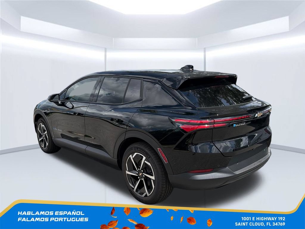 New 2026 Chevrolet Equinox EV LT FWD image 3