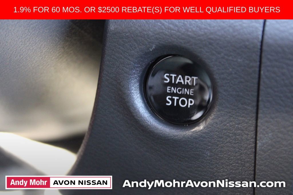 New 2026 Nissan Frontier PRO-4X w/ Pro-4x Convenience Package image 22