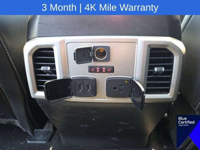 Used 2020 Ford F150 Lariat w/ Equipment Group 502A Luxury AWD/4WD image 17
