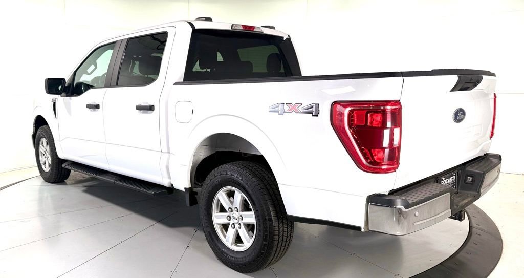 Used 2021 Ford F150 XLT w/ Trailer Tow Package image 7