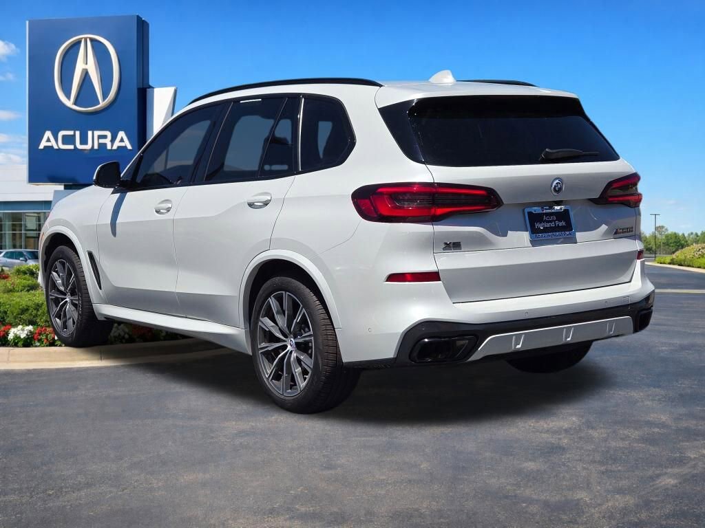 Used 2023 BMW X5 M50i w/ Executive Package AWD/4WD image 19