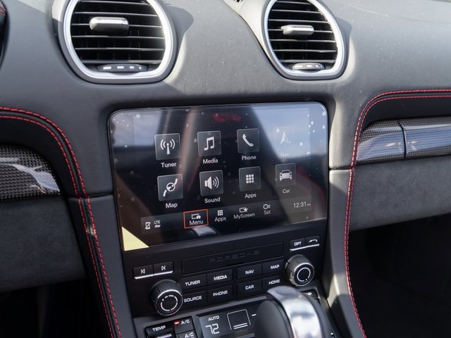 New 2025 Porsche 718 Boxster GTS image 25