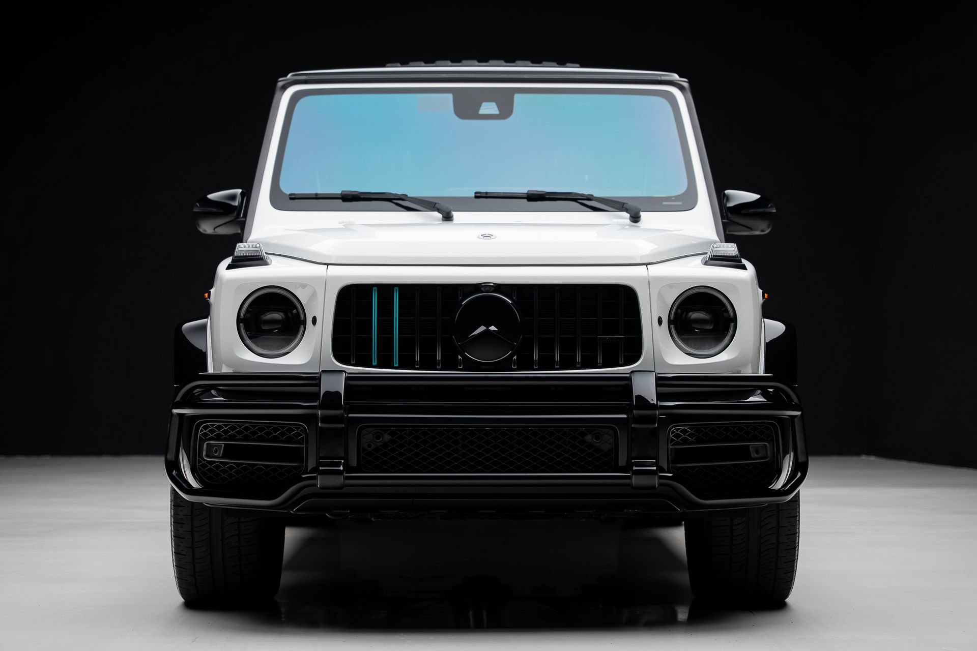 Used 2021 Mercedes-Benz G 63 AMG 4MATIC image 8