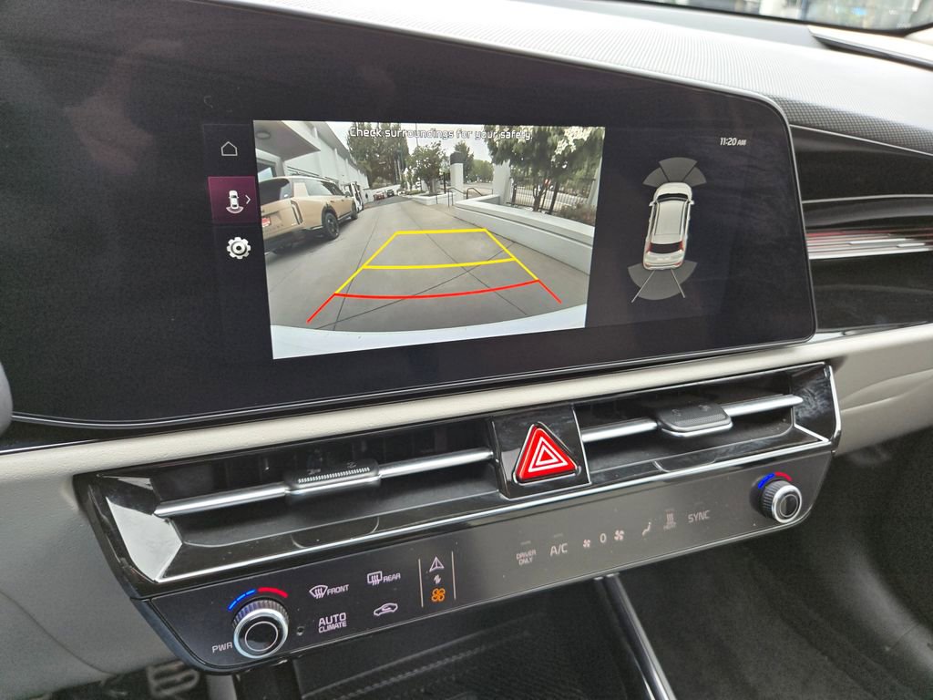 Certified 2024 Kia Niro Wave w/ Wave Preserve Package FWD image 34