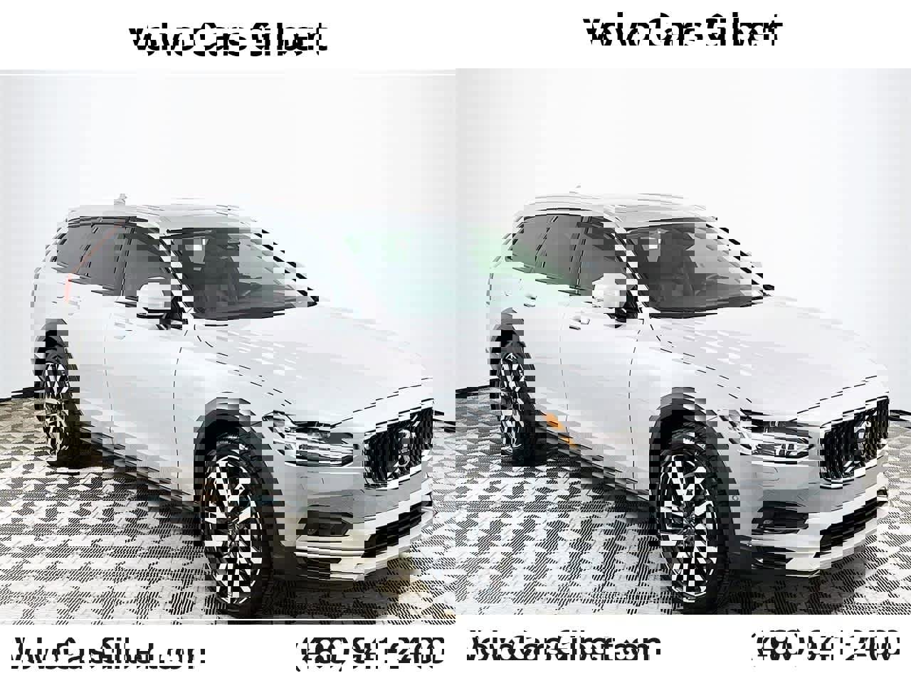 Used 2025 Volvo V90 B6 Cross Country Ultra w/ Climate Package image 1