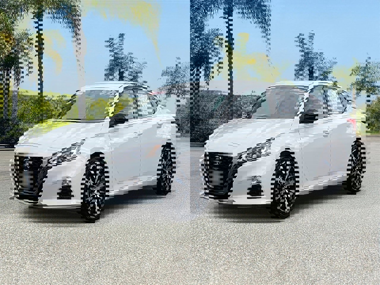 Certified 2022 Nissan Altima 2.5 SR