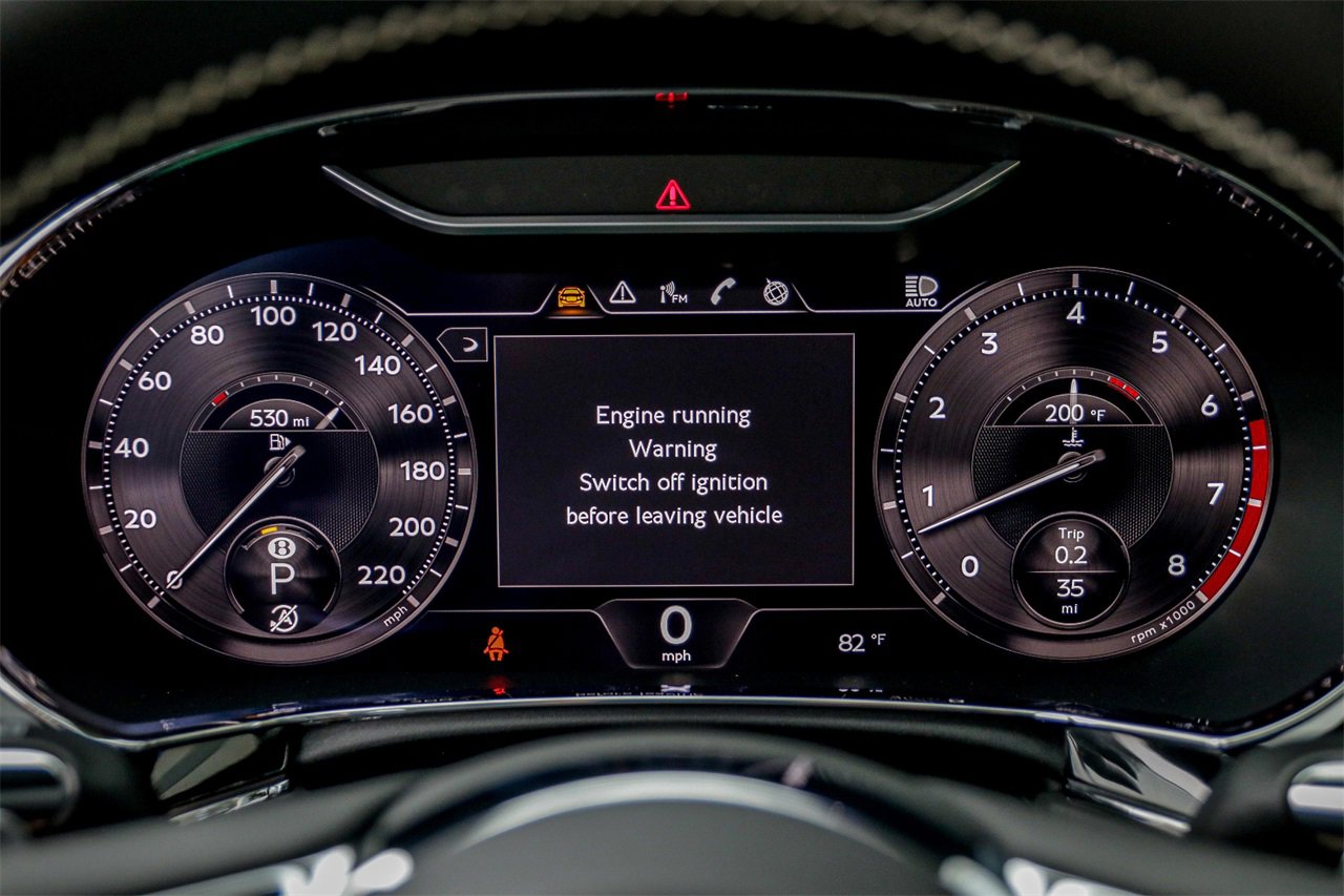 New 2024 Bentley Continental GT Speed image 25
