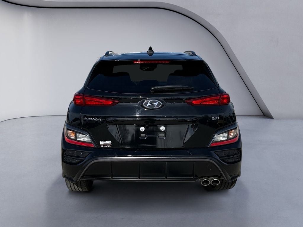 Certified 2023 Hyundai Kona N Line w/ Winter Weather Package image 4