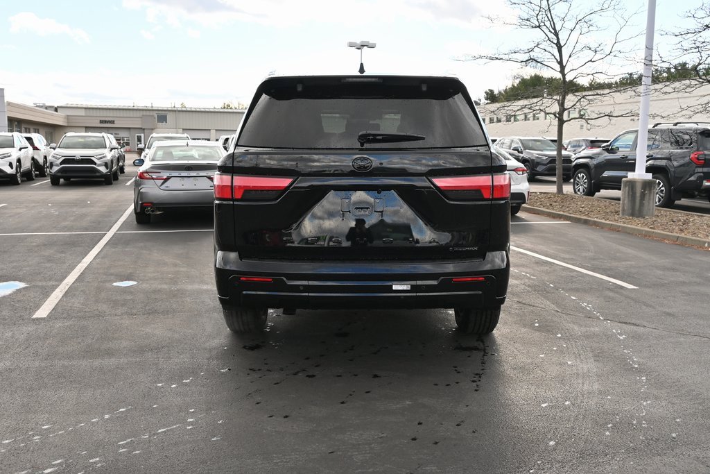New 2026 Toyota Sequoia Platinum image 6