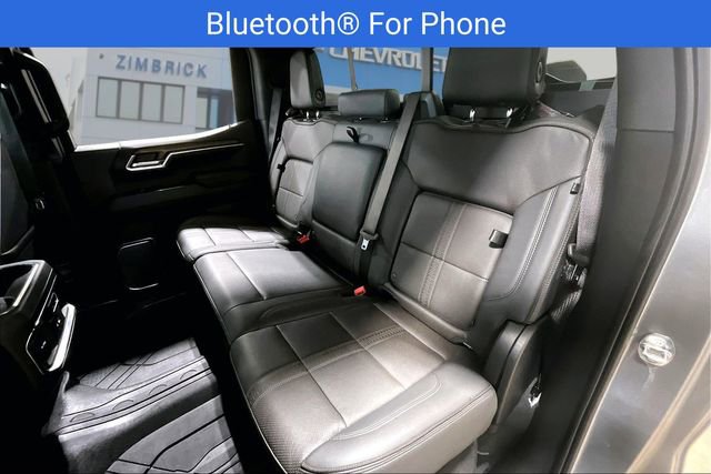 Certified 2024 Chevrolet Silverado 1500 High Country w/ High Country Premium Package image 24