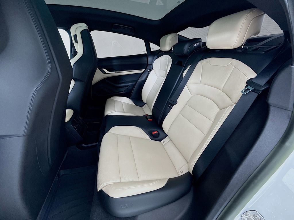 Certified 2023 Porsche Taycan RWD image 22