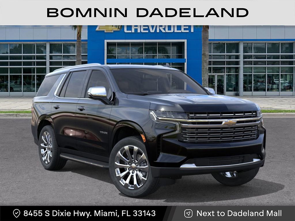 New 2024 Chevrolet Tahoe Premier w/ Advanced Technology Package image 8