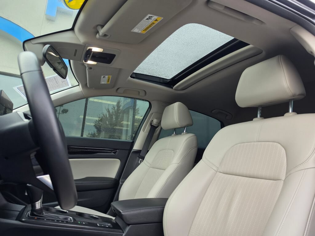 Certified 2024 Honda Civic EX-L image 22