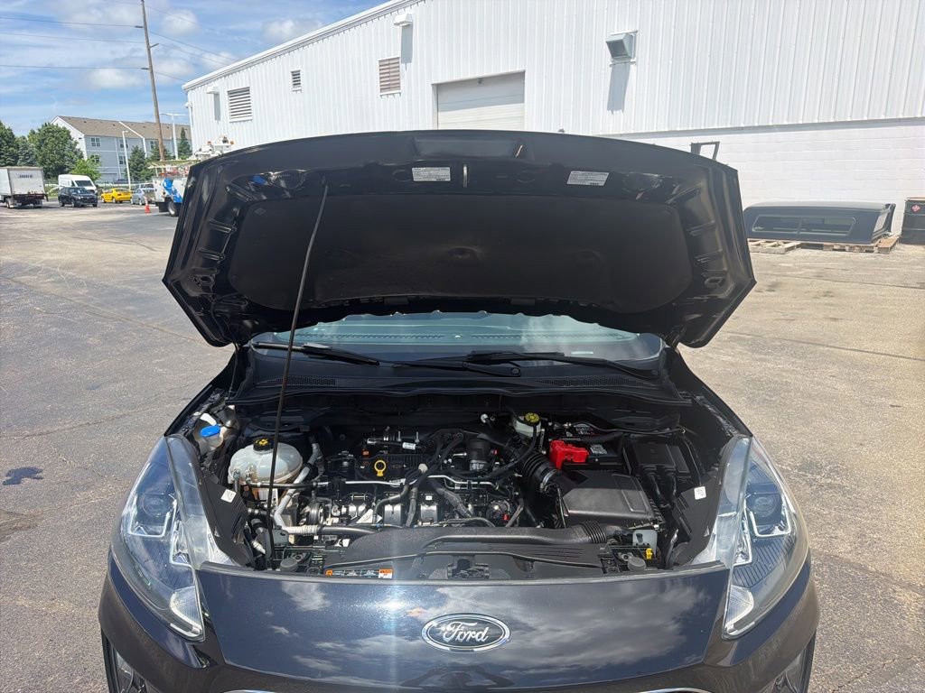 Used 2022 Ford Escape SEL w/ SEL Stealth AWD Package image 30