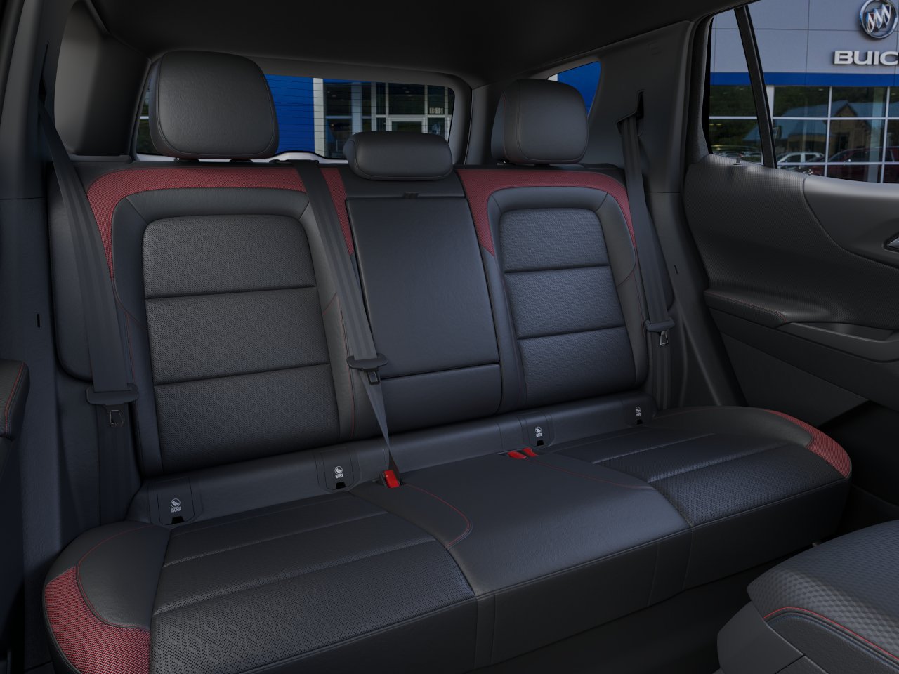 New 2027 Chevrolet Equinox RS w/ Safety and Technology Package AWD/4WD image 41