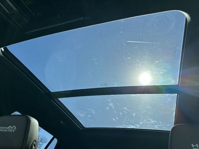 New 2026 Chevrolet Tahoe High Country w/ Sun And Tow Package image 19