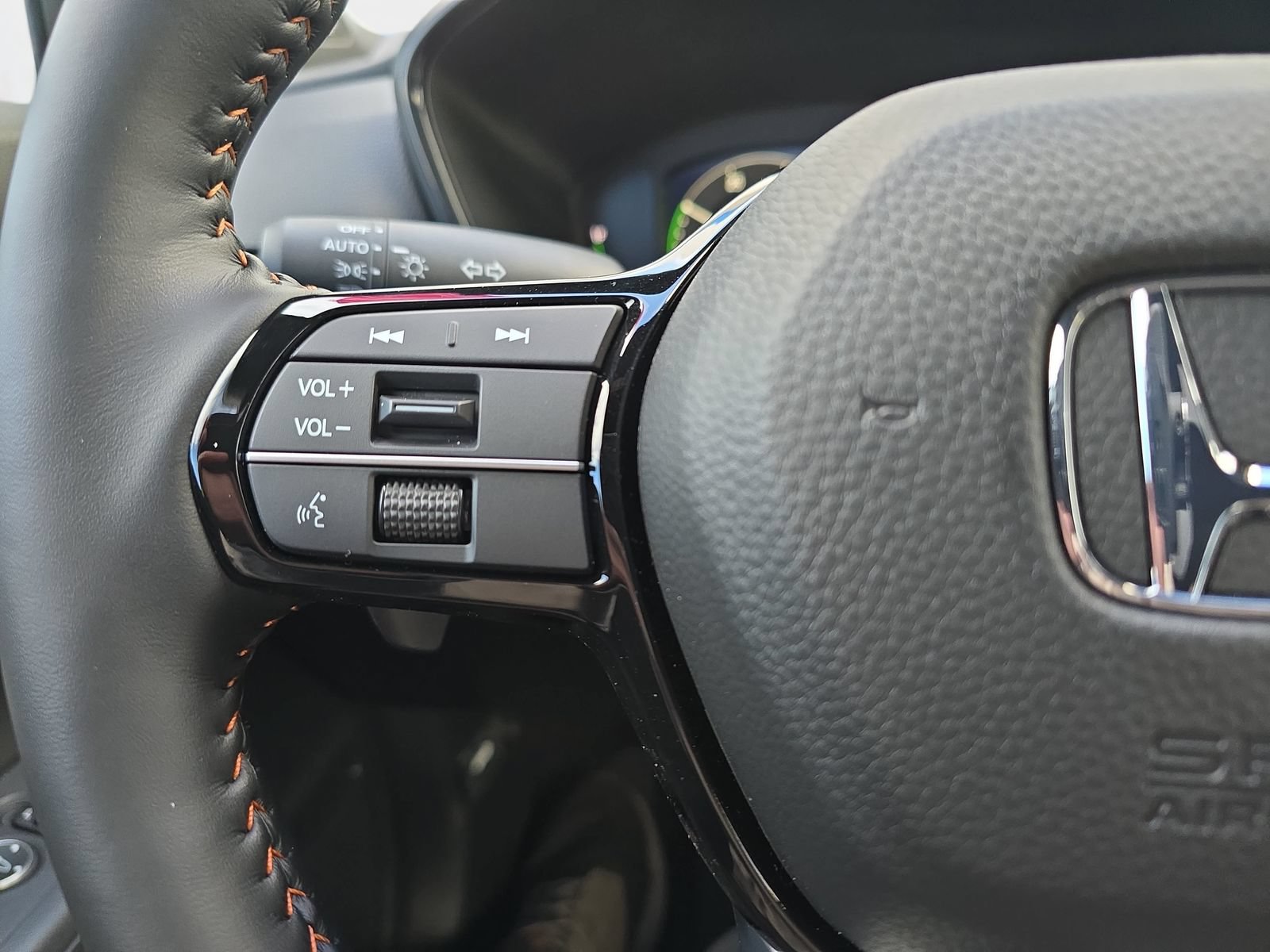 New 2026 Honda CR-V Sport Touring image 18