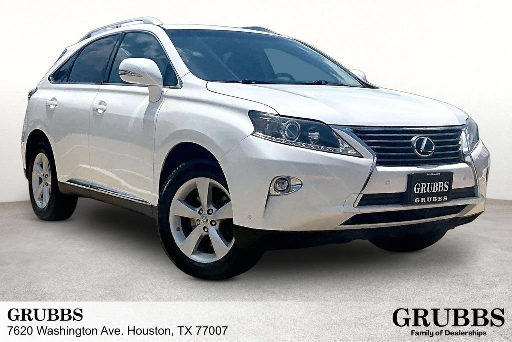 Used 2015 Lexus RX 350 AWD image 1