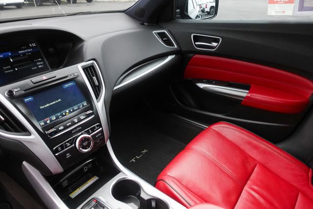 Used 2019 Acura TLX V6 w/ Technology & A-SPEC Pkg image 22