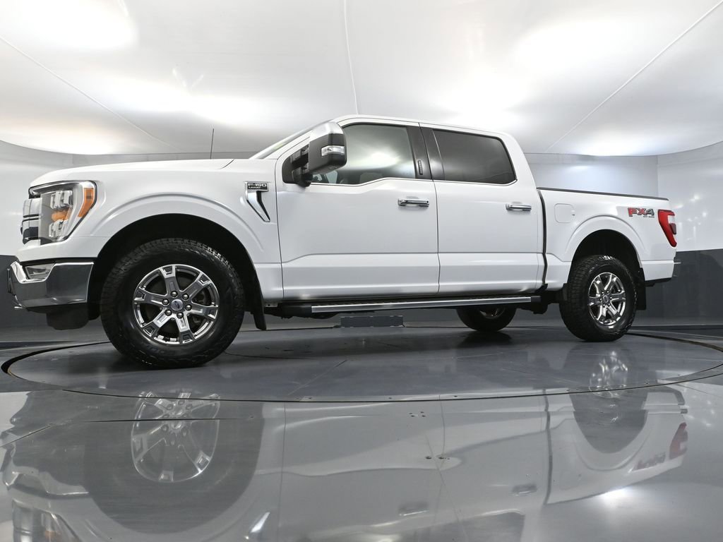 Used 2022 Ford F150 Lariat AWD/4WD image 56