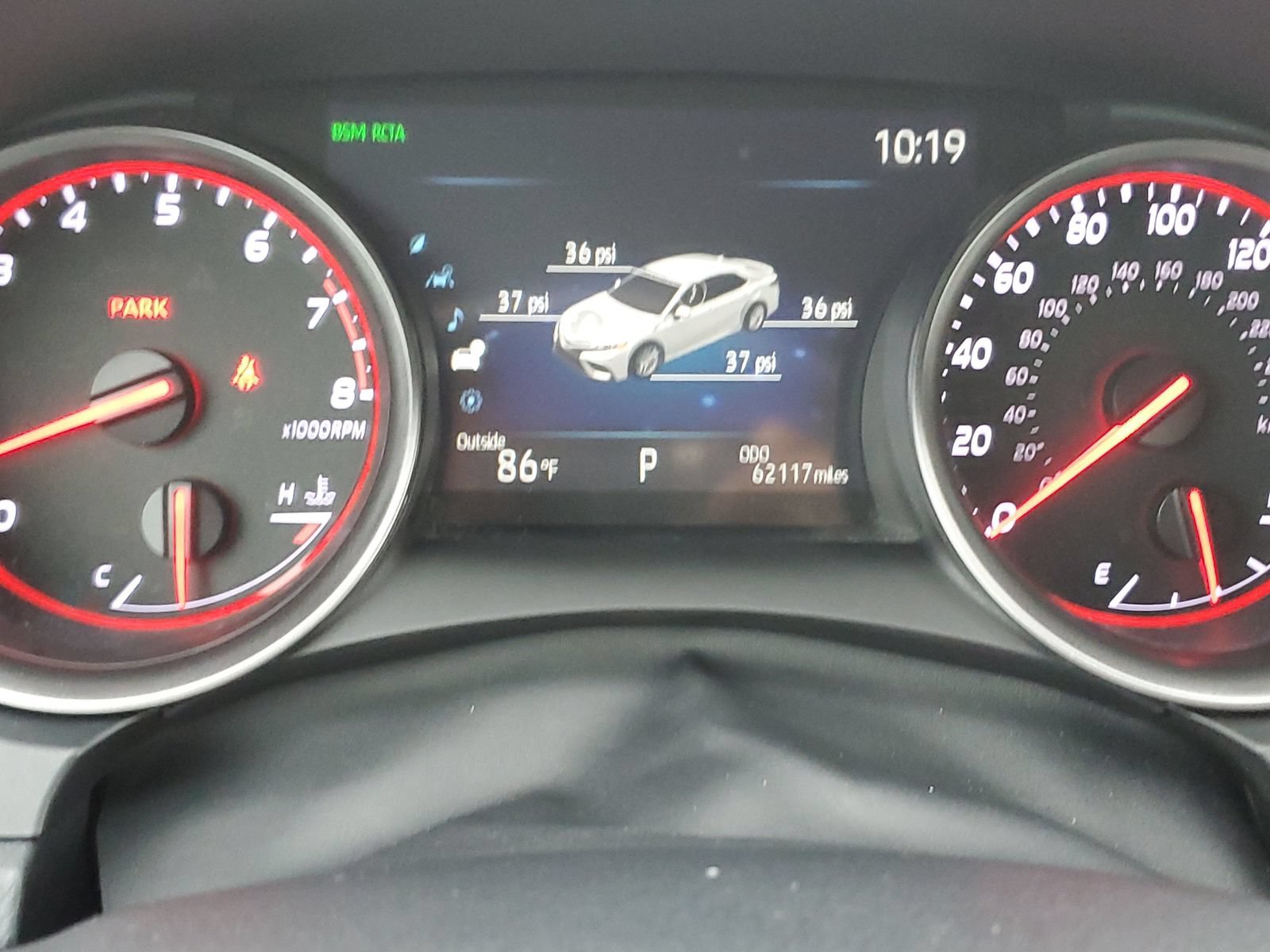 Certified 2024 Toyota Camry XSE FWD image 23
