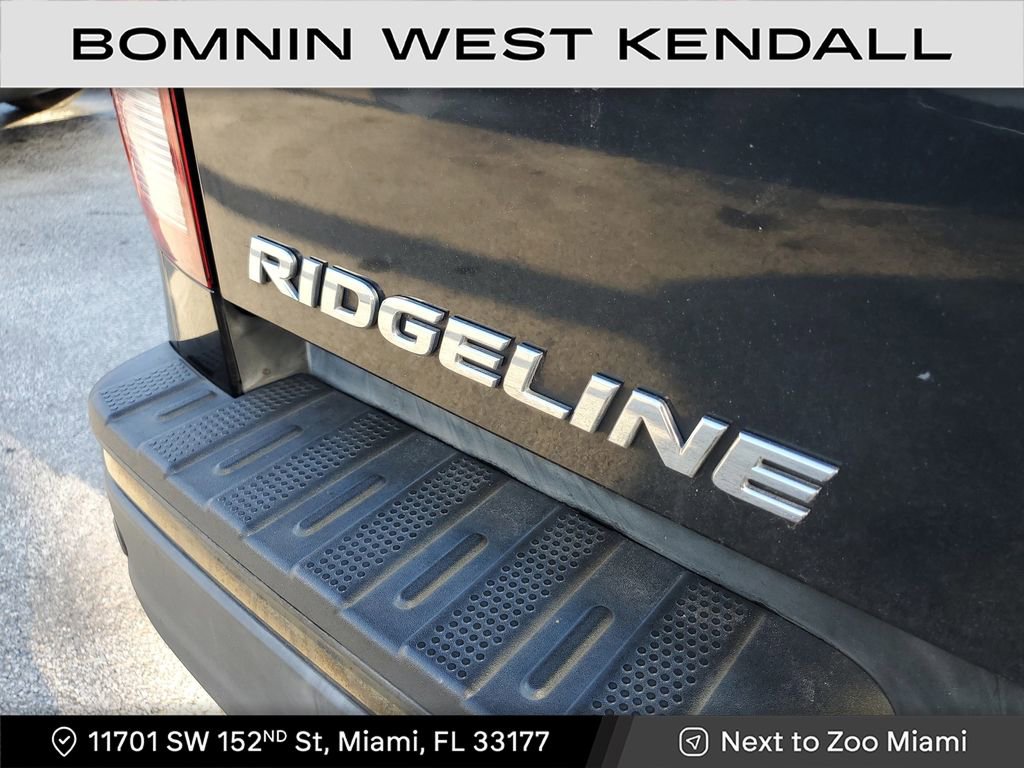 Used 2018 Honda Ridgeline Black Edition image 12